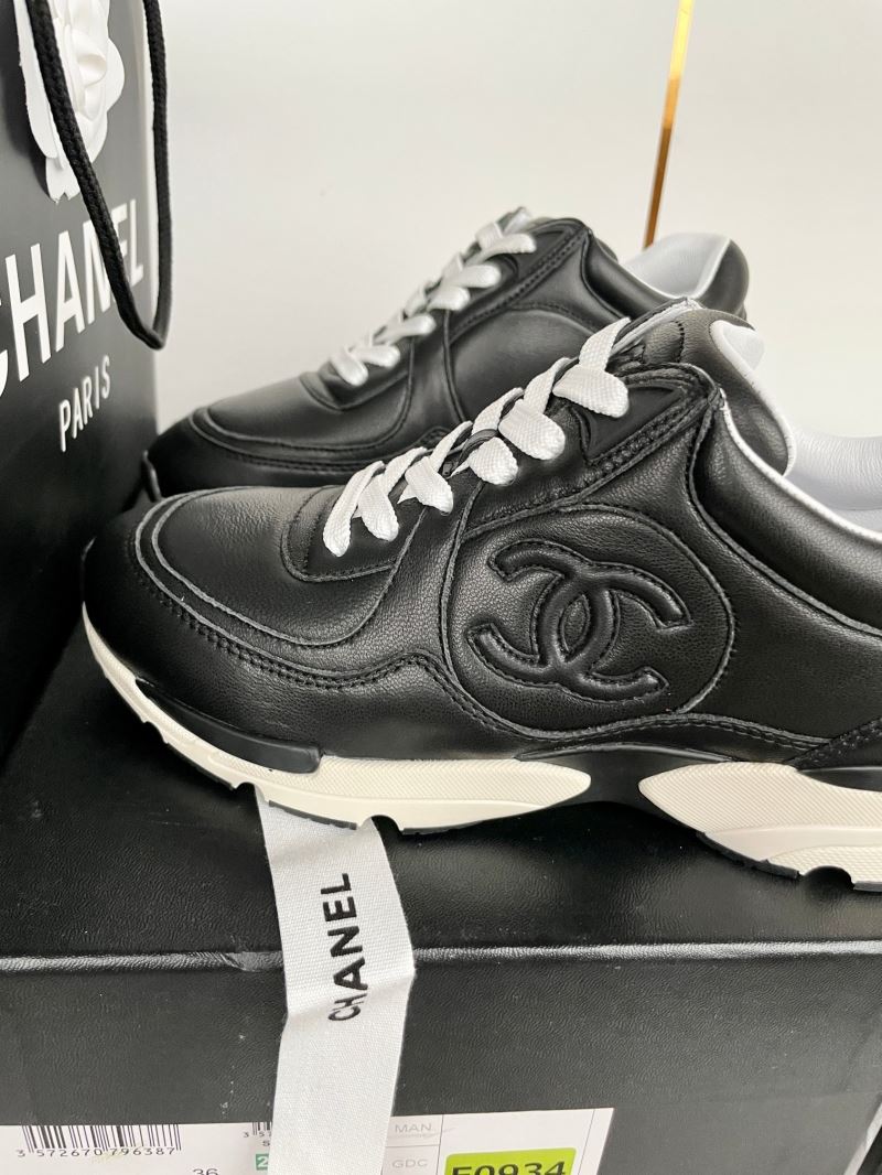 Chanel Sport Shoes